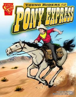 Young Riders of the Pony Express