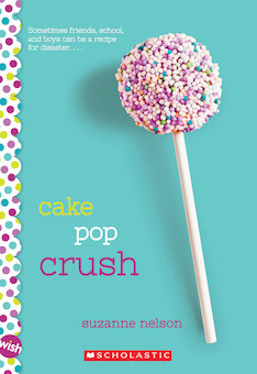 Cake Pop Crush