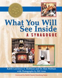 What You Will See Inside a Synagogue