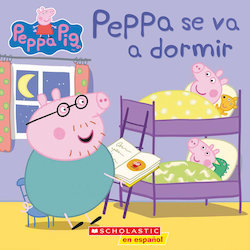 Peppa se va a dormir (Peppa Goes to Sleep)