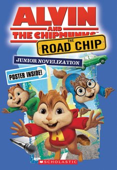 The Road Chip: Junior Novel