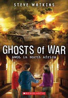 AWOL in North Africa