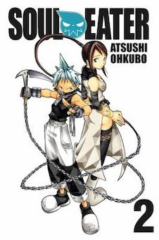 Soul Eater, Vol. 2