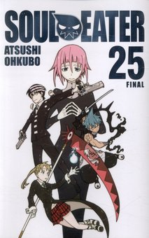 Soul Eater, Vol. 25