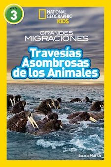 GM travesoas asombrosas de los animales (GM Amazing Animals Journeys)