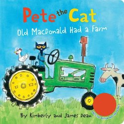 Old MacDonald Had a Farm Sound Book