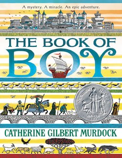 The Book of Boy