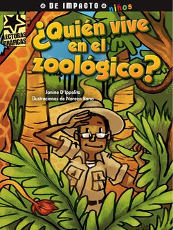 Quien vive en el zoologico? (What's New at the Zoo?)