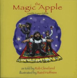 The Magic Apple: A Middle Eastern Folktale