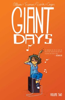 Giant Days 2