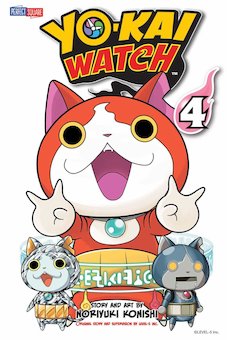 YO-KAI WATCH 4