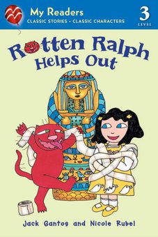 Rotten Ralph Helps Out