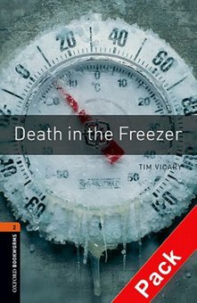 Death in the Freezer (Includes CD)