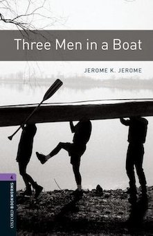 Three Men in a Boat