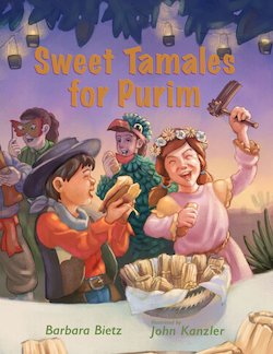 Sweet Tamales for Purim