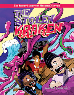 The Stolen Kraken