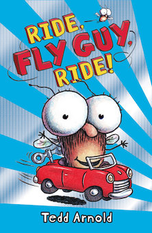 Ride, Fly Guy, Ride!