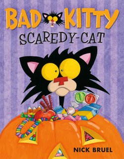 Bad Kitty, Scaredy -Cat