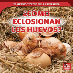 Como se eclosionan los huevos? (How Eggs Hatch)