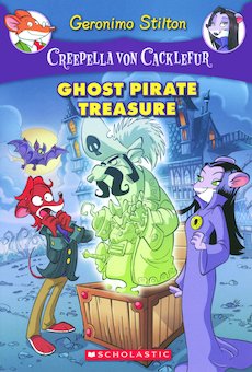 Ghost Pirate Treasure