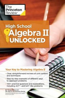 High School Algebra II Unlocked