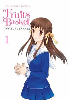 Fruits Basket Collector's Ed 1