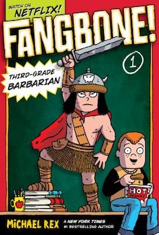 Third Grade Barbarian