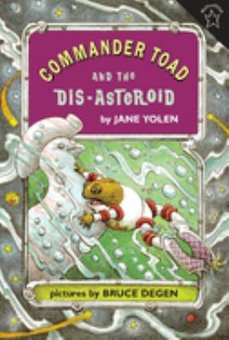 Commander Toad and the Dis-Asteroid