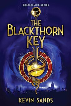 The Blackthorn Key