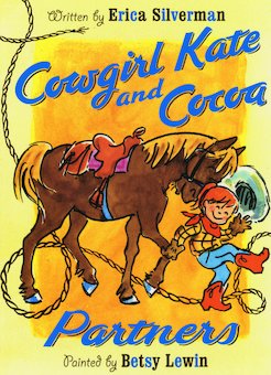 Cowgirl Kate and Cocoa: Partners