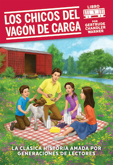 Los Chicos del vagon de carga (The Boxcar Children)