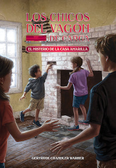 El misterio de la casa amarilla (The Yellow House Mystery)