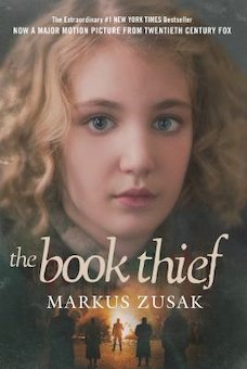 The Book Thief, Movie Tie-In Edition