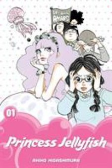 Princess Jellyfish 1 (Stinging Beauty)