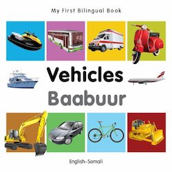 Vehicles = Baabuur (Somali)