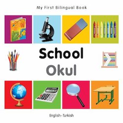 School (English-Turkish)