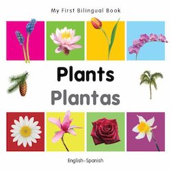 Plants = Plantas (Spanish)