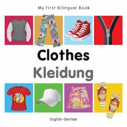 Clothes = Kleidung