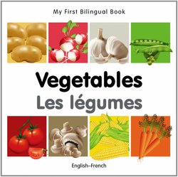 Vegetables = Les Legumes