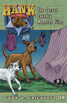 The Secret Laundry Monster Files