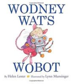 Wodney Wat's Wobot