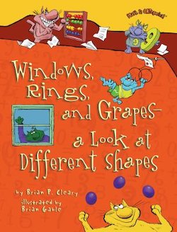 Windows, Rings, and Grapes: A Look at Different Shapes