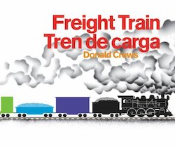 Freight Train = Tren de carga