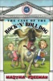 The Case of the Rock 'N' Roll Dog