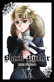 Black Butler, 20