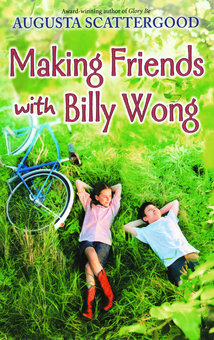 Making Friends with Billy Wong