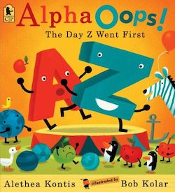 Alpha Oops!: The Day Z Went First