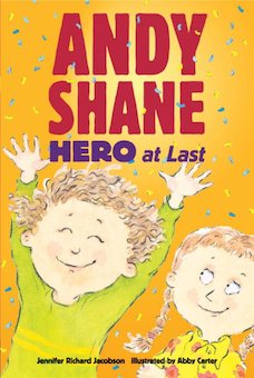 Andy Shane: Hero at Last