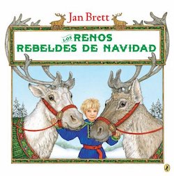 Los renos rebeldes de Navidad (Wild Christmas Reindeer)