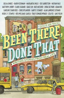 Been There, Done That: Writing Stories from Real Life